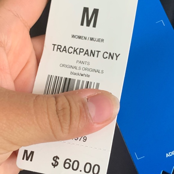 Adidas Track Pants - Picture 5 of 6